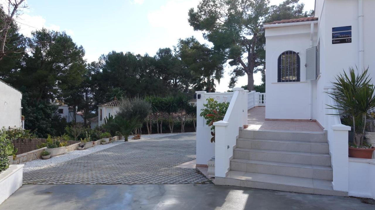 Villa Casa Goldberg Peguera Exterior foto