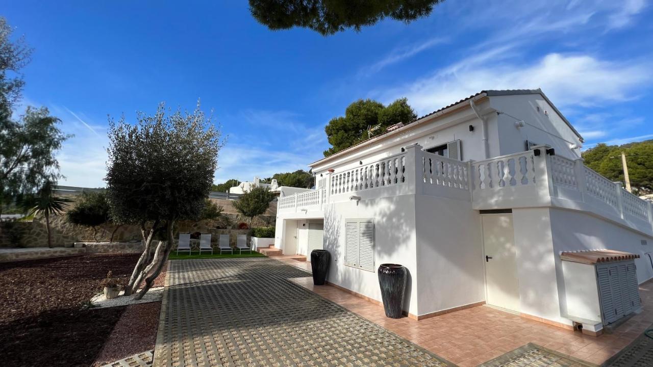Villa Casa Goldberg Peguera Exterior foto